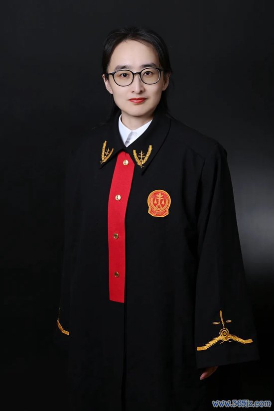 主审法官  张倩晗 综合审判三庭三级高等法官